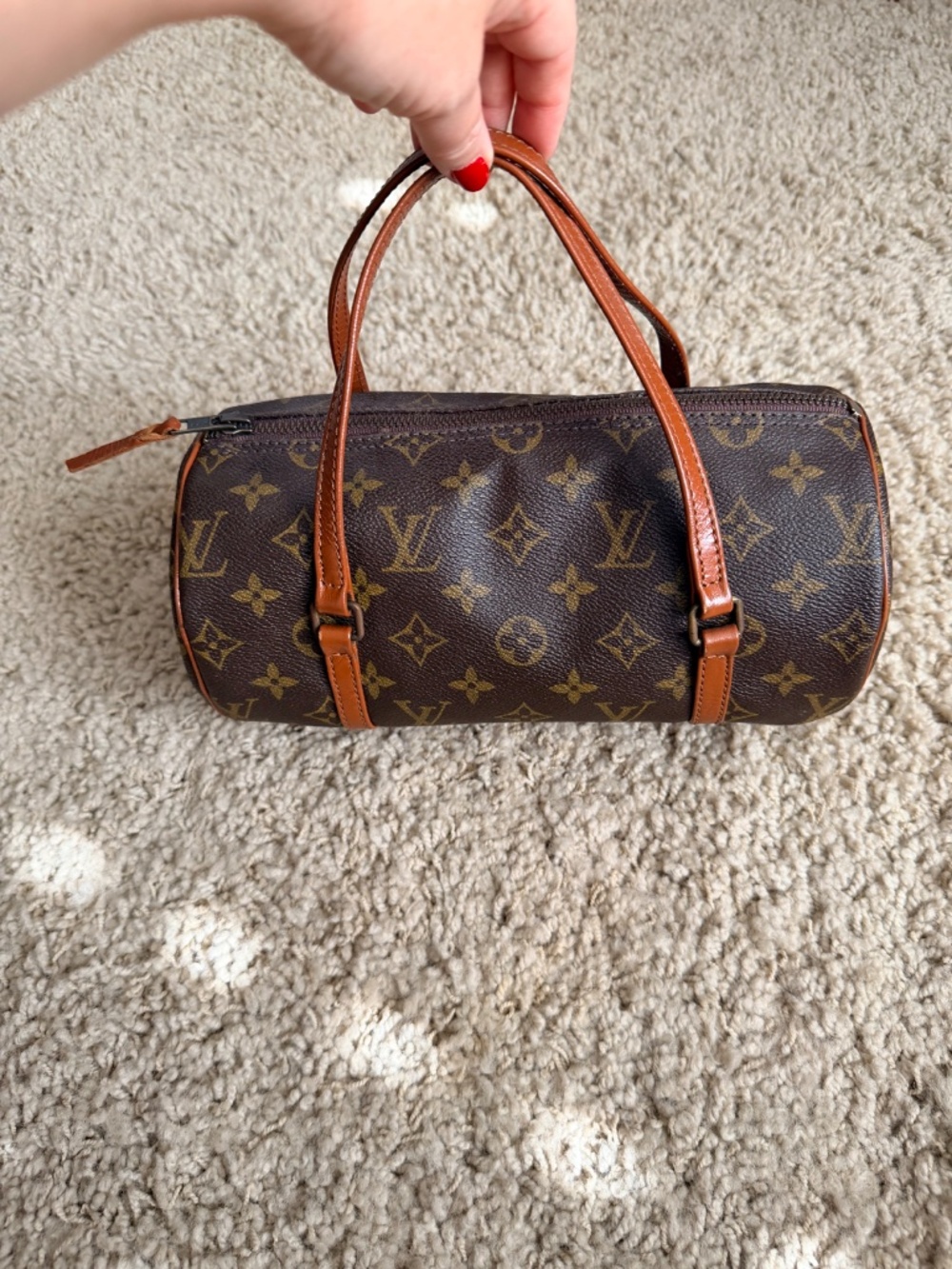 Louis Vuitton Monogram Papillon - Picture 6 of 7